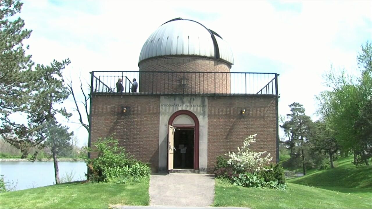 Telescope and equipment stolen from Schoonover Observatory
